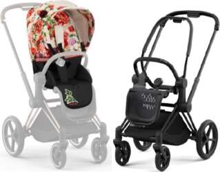 Cybex Priam 4.0 Spring Blossom