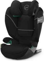 Cybex Solution S2 I-Fix Moon Black