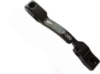 Diska bremzes mount adapter Promax