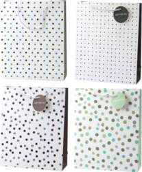 LEAN Classic Polka Dot Gift Bag