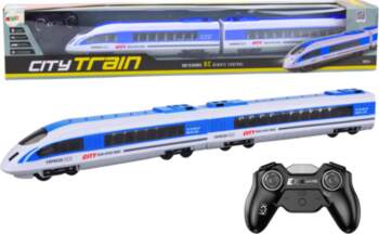 Lean Toys Remote Controlled Train RC