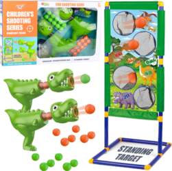 Lean Toys Shooting Set Game Throw