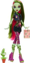 Lelle Mattel Monster High Creeproduction Venus