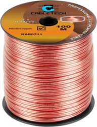 0.75mm speaker cable