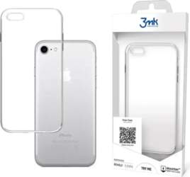 3mk Clear Case vāks Apple iPhone