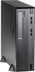 Akyga AK-502-02BK Midi Tower Computer Security
