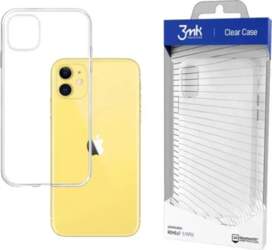 Apple iPhone 11 - 3mk Clear