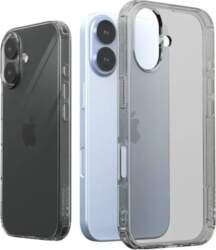 Araree Flexield vāks iPhone 17 Smoke