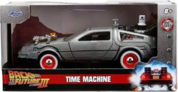 Back To The Future III Time