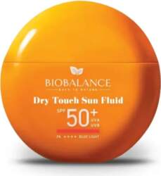 Bio Balance, Dry Touch, Mattifying &