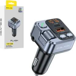 Blavec FM raidītājs Flash TR-05 MP3