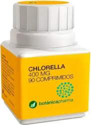 Botánicapharma Chlorella 400mg