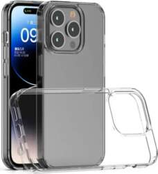 Caurspīdīgs vāks iPhone 15 Pro