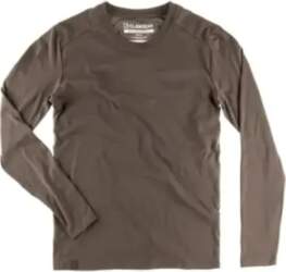CLAWGEAR Basic Tee LS krekls ar