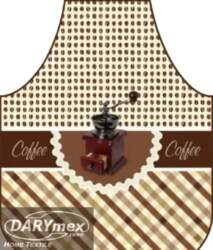 Darymex Coffee 56 virtuves priekšauts
