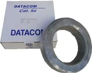 DATACOM cable wire C5E UTP PVC
