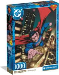 DC Comics Superman puzzle 1000pcs