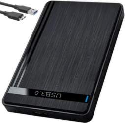 Diska korpuss hdd ssd adapteris 2