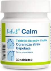 Dolfos Dolvit Calm 30 Tabletek