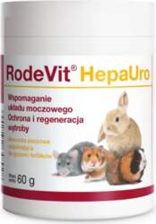 Dolfos Dolvit Rodevit HepaUro, 60 g