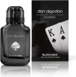 Don Algodón D Algodon Man Blackjack