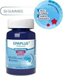 Epaplus Sleep Melatonin Gummies 50g