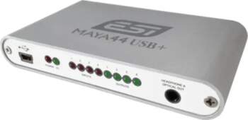 ESI Maya44 USB+ - audio interfeiss