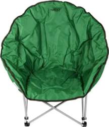 Folding camping chair