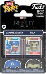 Funko Bitty POP 2 figūru komplekts