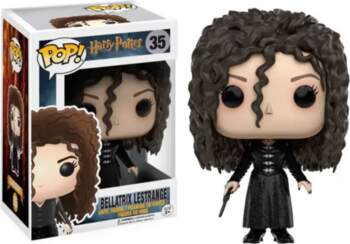 Funko POP figūra Harry Potter Bellatrix