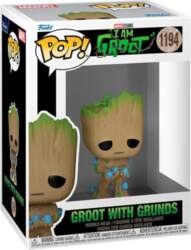 Funko POP figūra Marvel I am