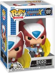 Funko POP figūra Mega Man Zero