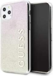 Guess Hard Gradient Glitter aizmugures vāks