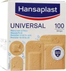 Hansaplast Universal 100 Units