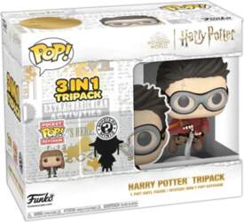 Harry Potter Funko Tripack POP +