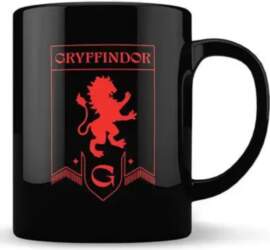 Harry Potter Gryffindor premium krūze