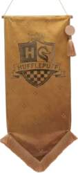 Harry Potter Hufflepuff piekārtais vimpelis