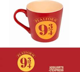 Harry Potter Platform 9 3/4 premium