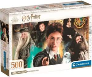 Harry Potter puzle 500 gab.