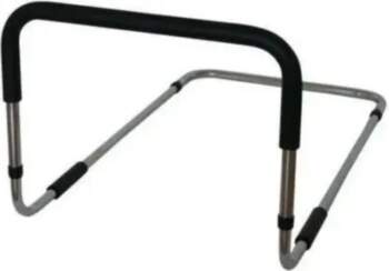 Height adjustable bed rail
