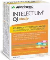 Intelectum Study 30 Capsules