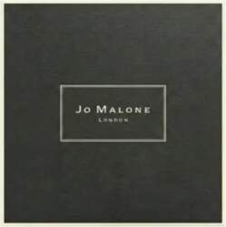 JO MALONE LUXURY BLACK BOX SQUARE