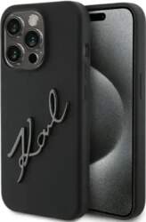 Karl Lagerfeld Silicone Karl Script vāks