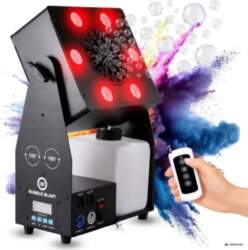 LIGHT4ME BUBBLE BLAST stage bubble machine