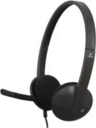 Logitech H340 USB austiņas