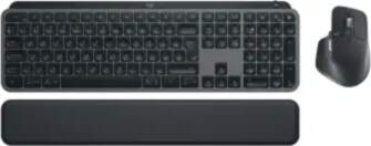Logitech MX Keys S Graphite Combo