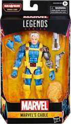 Marvel Legends Series Marvels Cable figūra