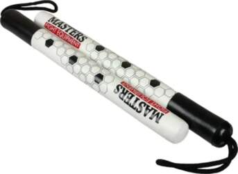 MASTERS UPT-WHITE Universal Training Foam (pair)