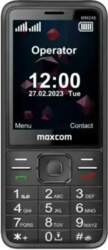 Maxcom MM245 4G Melns