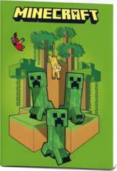 Minecraft A5 klade